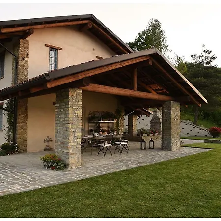 La Casetta * Cerretto Langhe