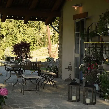 La Casetta Holiday home Cerretto Langhe