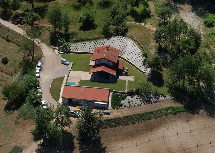 La Casetta Semesterbostad *