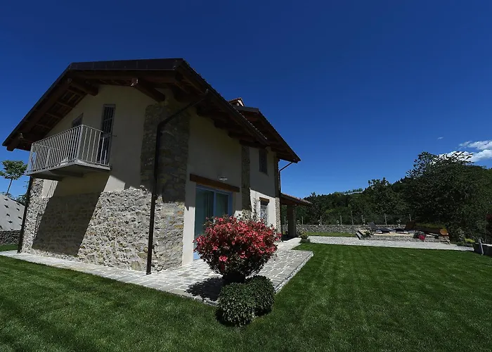 La Casetta Semesterbostad